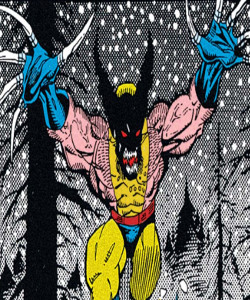 Wolverine Doppelganger