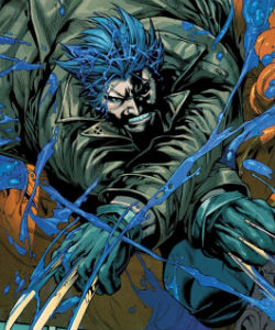 Howlett (Earth-12025)