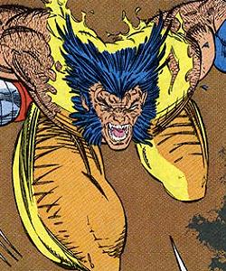 Wolverine (Earth-9250)