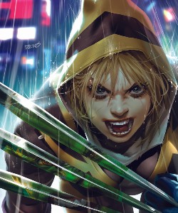 Wolverine (Earth-72699)