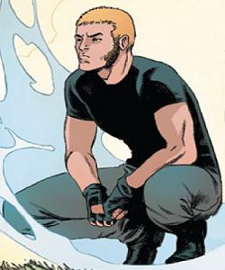 Wolverine (Jimmy Hudson)(Earth-1610)