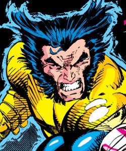 Wolverine (Warskrull)