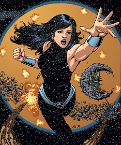 Wonder Girl (New Earth)