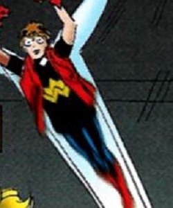 Wonder Wasp (Amalgamation)