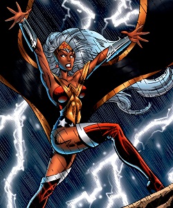 Wonder Woman (Amalgam)