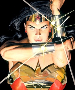 Wonder Woman (New Earth)