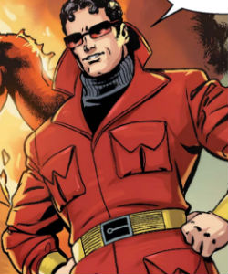 Wonder Man (Earth-21261)