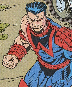 Wonder Man Doppelganger