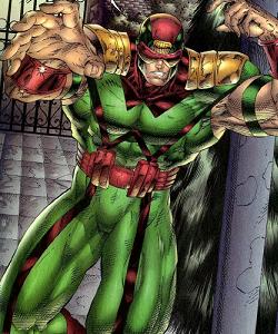 Wonder Man (Heroes Reborn)