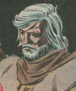 Woodsman (Earth-148611)