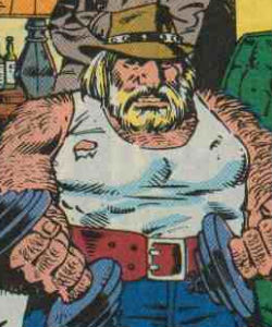 Wooly Bully (Earth-148611)