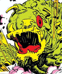 World-Devouring Worm