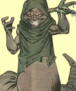 Worm (Savage Land Mutate)