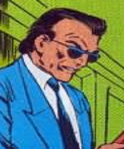 Wormwood (Sunset Bain henchman)