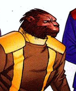 Wolverine (Ryan Laporto)