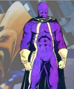 Wraith (Brian DeWolff)