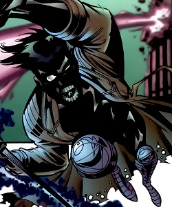 Wraith (Amalgam)