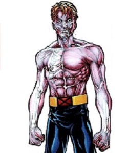 Wraith (Hector Rendoza)