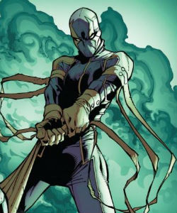 Wraith (Yuri Watanabe)