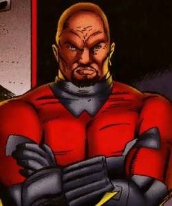 Wrath (Greg Tunney)(Earth-93060)