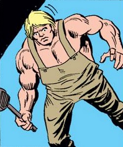 Wrench (Kurt Klemmer)