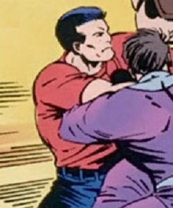 Wyatt Flying Stag (Amalgam)