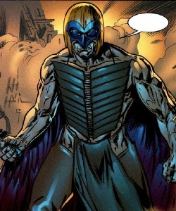 Wyatt Wingfoot (Earth-9997)
