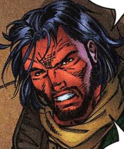 Wyatt Wingfoot (Heroes Reborn)