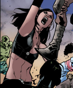 X-23 (Earth-16191)