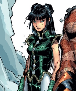 X-23 (Earth-295)