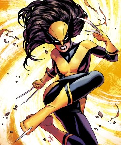 Wolverine (Laura Kinney Krakoan Duplicate)