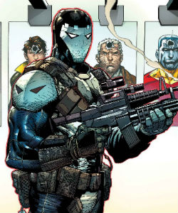 X-Cutioner (Serial killer)