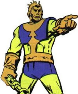 Xeron the Starslayer