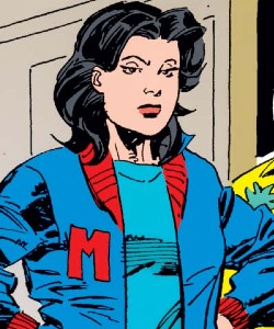 Xina Kwan (Earth-928)