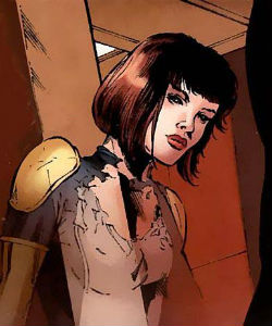 X (Legion personality)