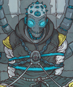 Xorn (Kuan-Yin Xorn)(Earth-55133)