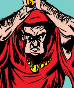 Jude the Entropic Man (civilian)