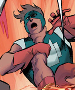 Yankee Clipper (Earth-12212)