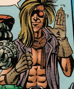 Yardarm (Earth-93060)