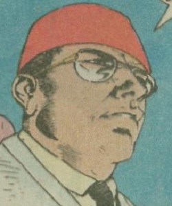 Yasir (Revolutionary Jihad)