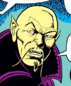 Yellow Claw (Earth-9904)