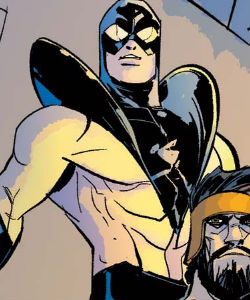 Yellowjacket (Earth-61119)