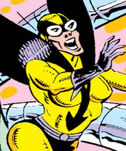 Yellowjacket Doppelganger