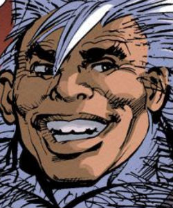 Yeti (Ben Goldendawn)