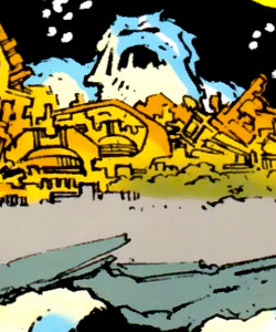 Ymir of the Frozen Wastes (Amalgam)