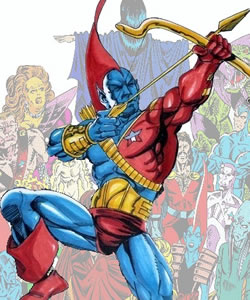 Yondu (Earth-691)