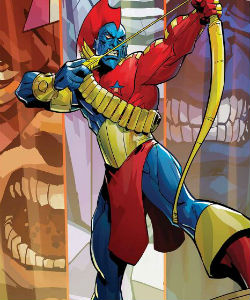 Yondu (Earth-61119)