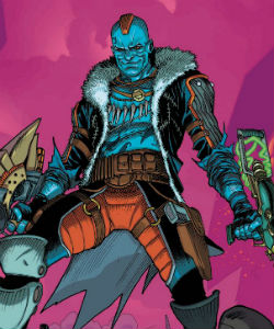 Yondu