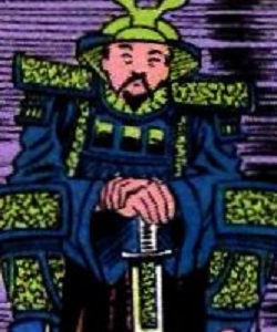 Yu Huang (Earth-9260)