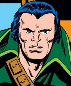 Crimson Dynamo (Yuri Petrovitch) (civilian)